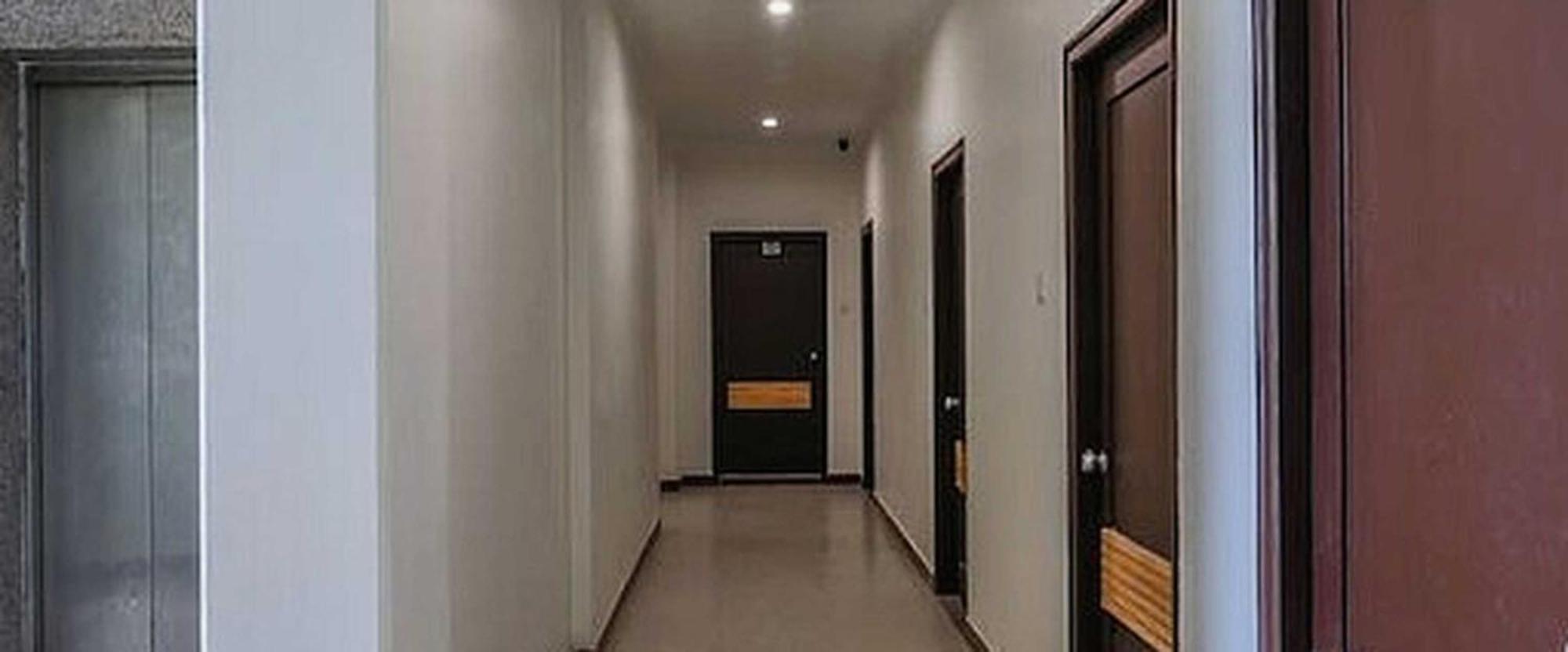 ג'איפור Hotel O Palm Town מראה חיצוני תמונה